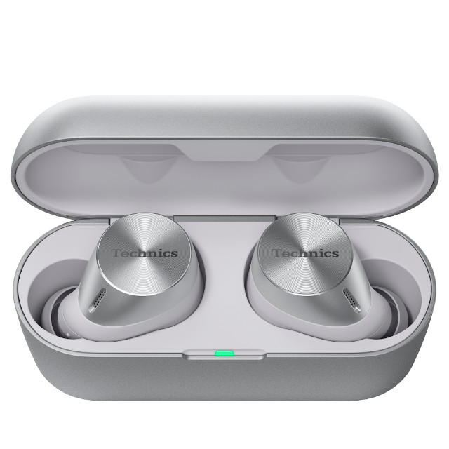 Technics EAH-AZ60 et EAH-AZ40 Nouveaux casques True Wireless avec un son exceptionnel et une intelligibilité vocale de première classe See more